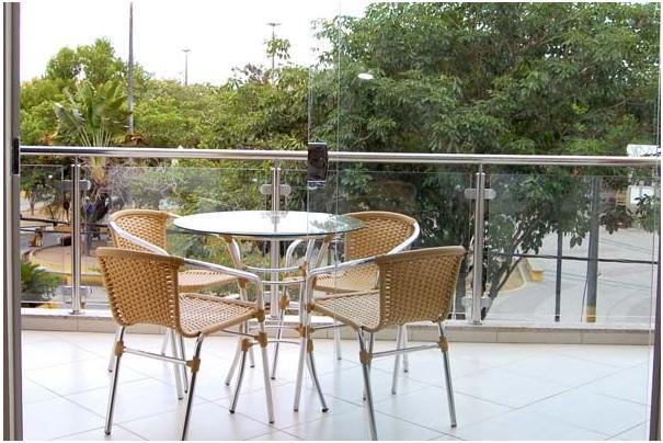 Hotel Qualitysul Teixeira de Freitas Exterior photo