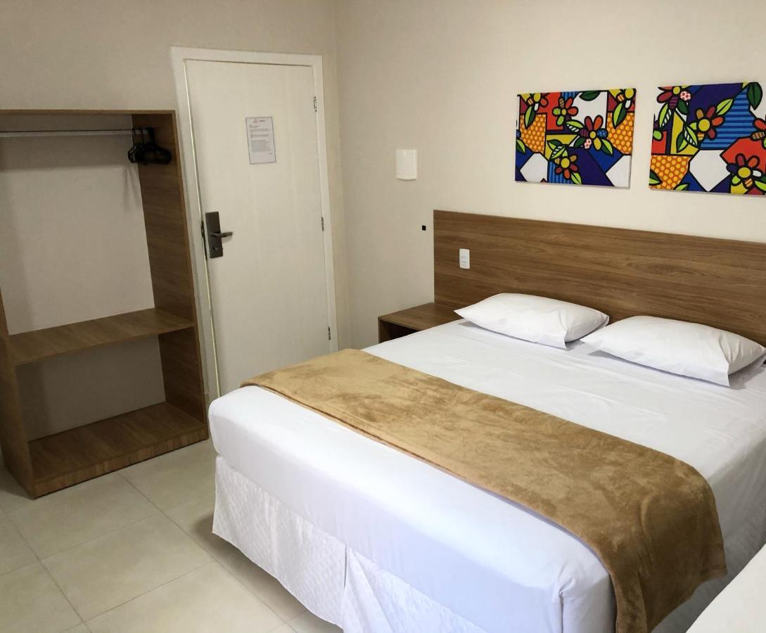 Hotel Qualitysul Teixeira de Freitas Exterior photo